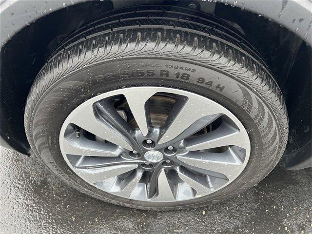 used 2022 Buick Encore car, priced at $19,206