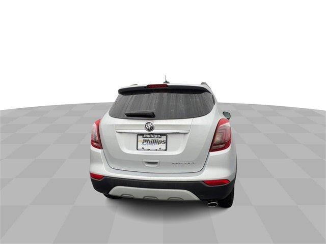 used 2022 Buick Encore car, priced at $19,206