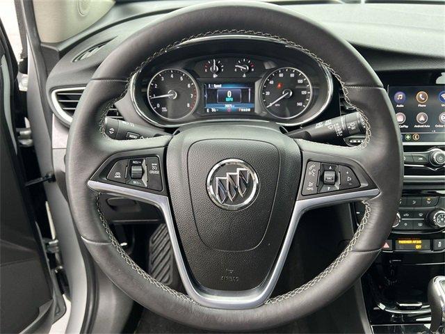 used 2022 Buick Encore car, priced at $19,206