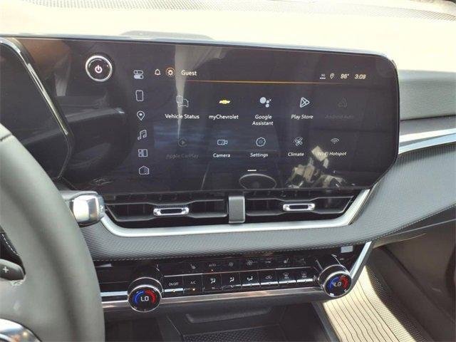 new 2026 Chevrolet Equinox car, priced at $31,867