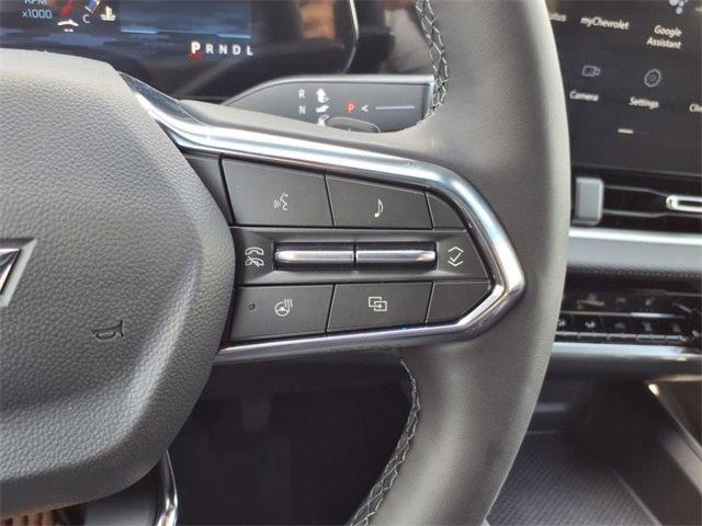 new 2026 Chevrolet Equinox car, priced at $31,867