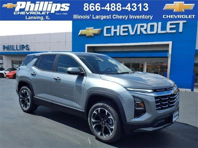 new 2026 Chevrolet Equinox car, priced at $31,867