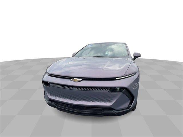 used 2025 Chevrolet Equinox EV car, priced at $29,888