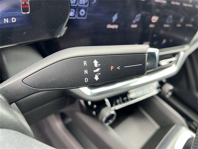 used 2025 Chevrolet Equinox EV car, priced at $29,888