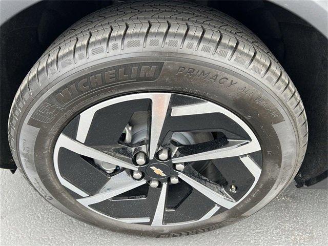 used 2025 Chevrolet Equinox EV car, priced at $29,888