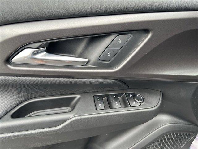 used 2025 Chevrolet Equinox EV car, priced at $29,888
