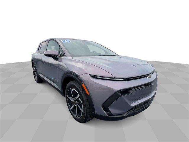 used 2025 Chevrolet Equinox EV car, priced at $29,888