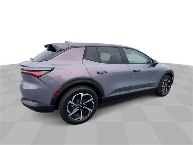 used 2025 Chevrolet Equinox EV car, priced at $29,888