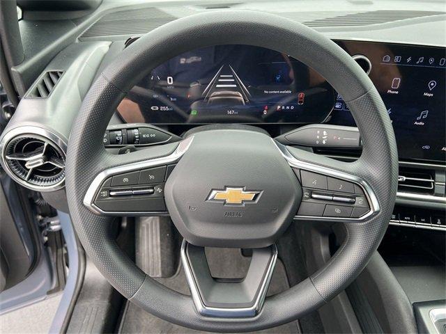 used 2025 Chevrolet Equinox EV car, priced at $29,888
