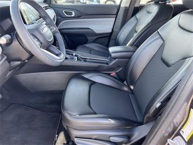 used 2022 Jeep Compass car, priced at $20,985