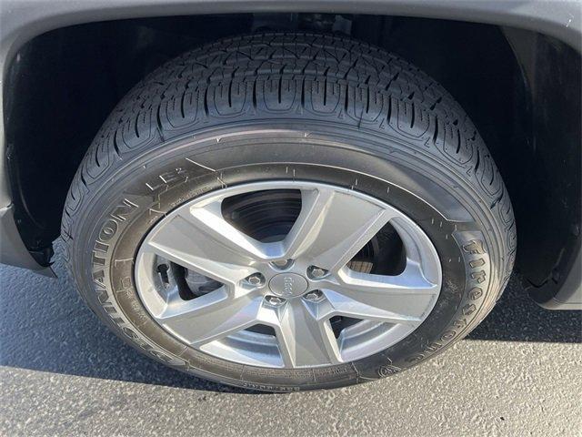 used 2022 Jeep Compass car, priced at $20,985