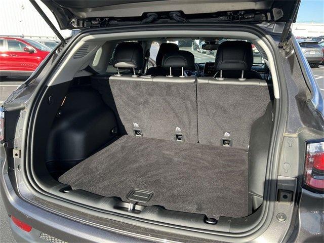 used 2022 Jeep Compass car, priced at $20,985