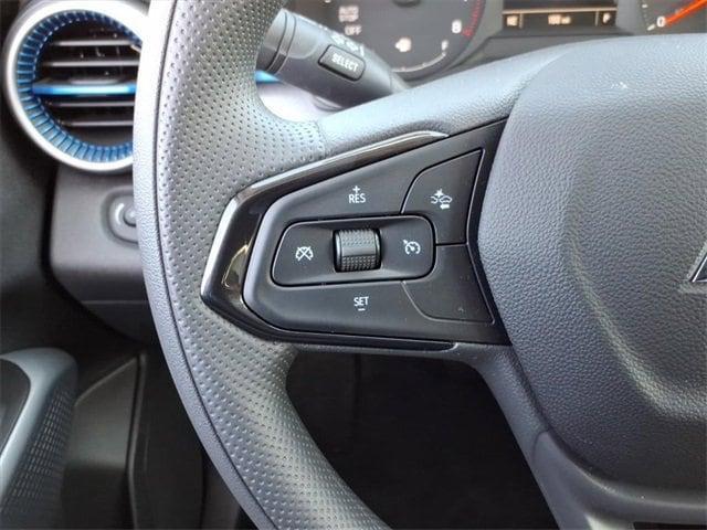 new 2026 Chevrolet Trax car, priced at $23,483