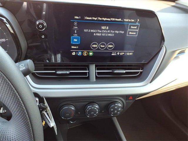 new 2026 Chevrolet Trax car, priced at $23,483