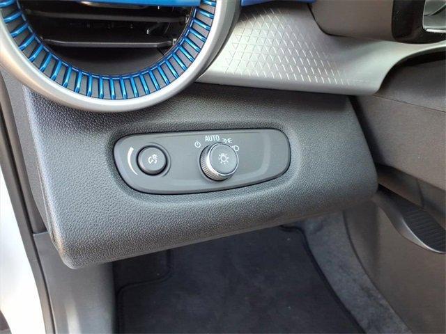 new 2026 Chevrolet Trax car, priced at $23,483