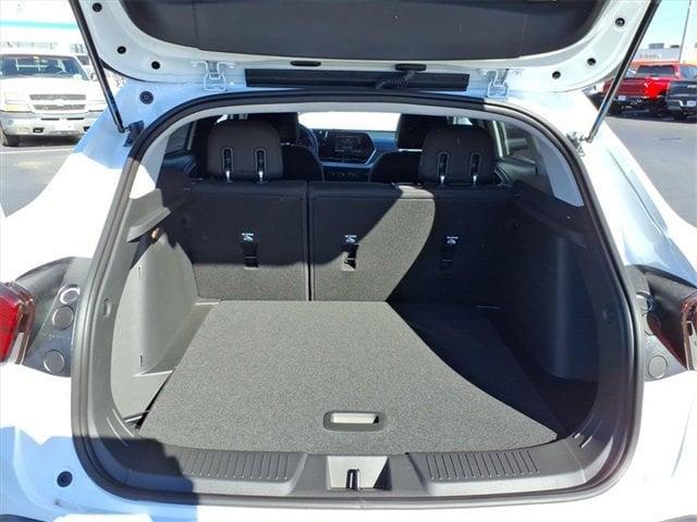 new 2026 Chevrolet Trax car, priced at $23,483