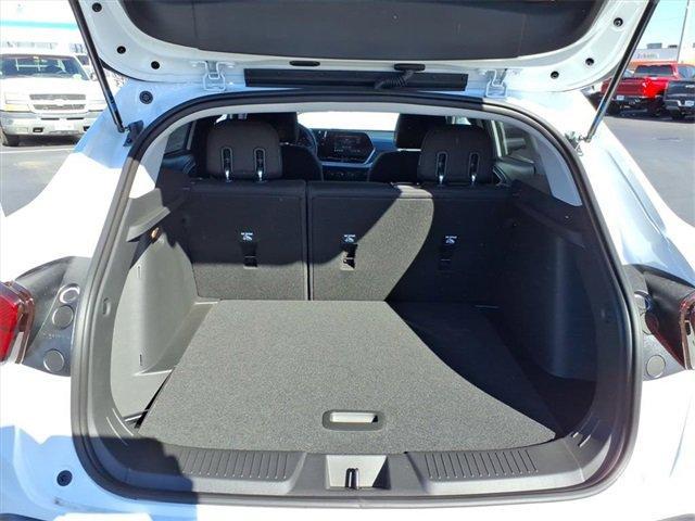 new 2026 Chevrolet Trax car, priced at $23,483