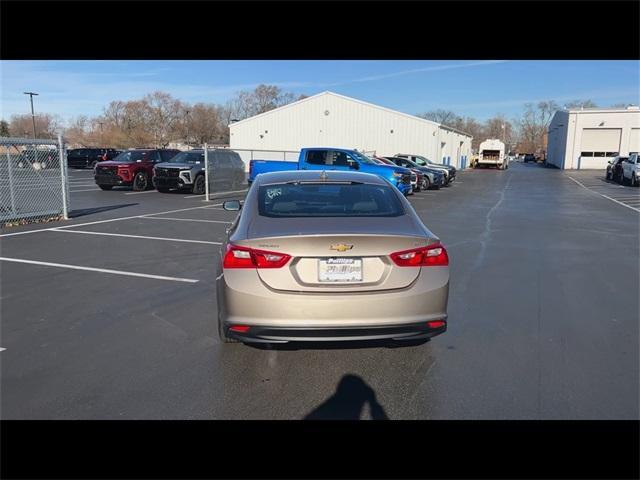 used 2023 Chevrolet Malibu car, priced at $17,392
