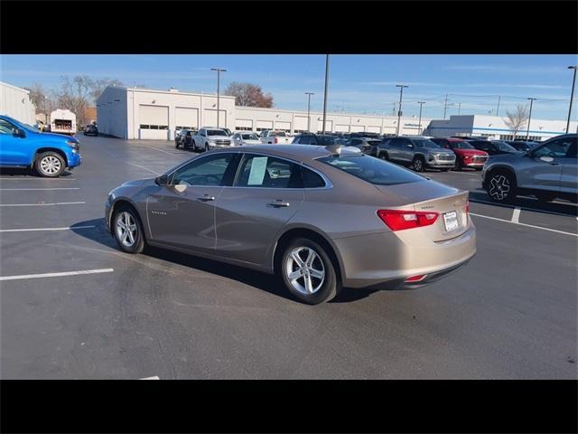 used 2023 Chevrolet Malibu car, priced at $17,392