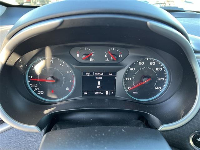 used 2023 Chevrolet Malibu car, priced at $17,392