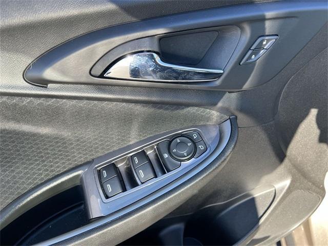 used 2023 Chevrolet Malibu car, priced at $17,392