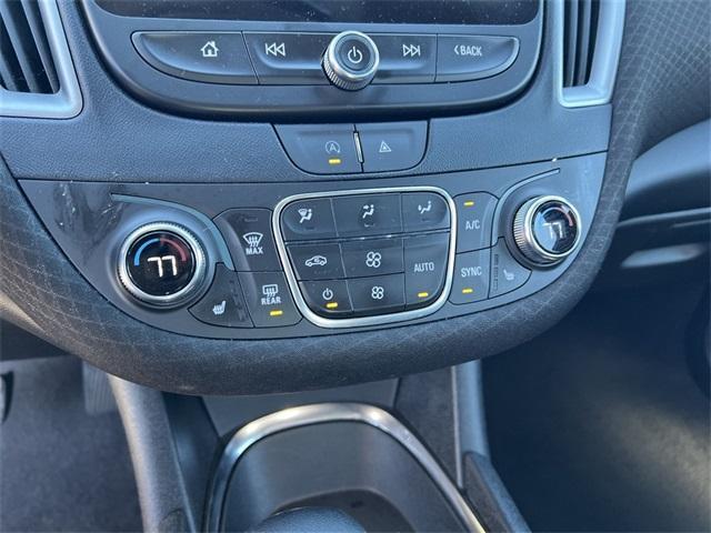 used 2023 Chevrolet Malibu car, priced at $17,392