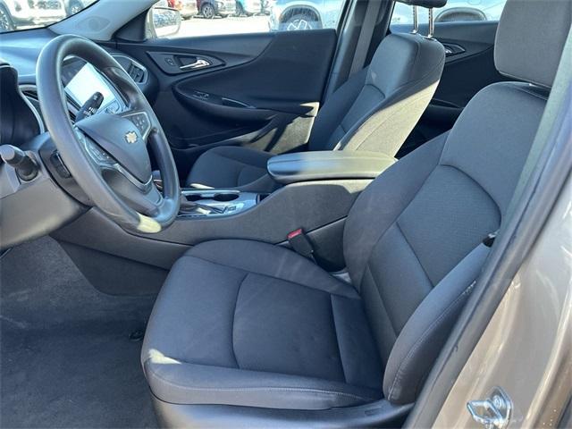 used 2023 Chevrolet Malibu car, priced at $17,392