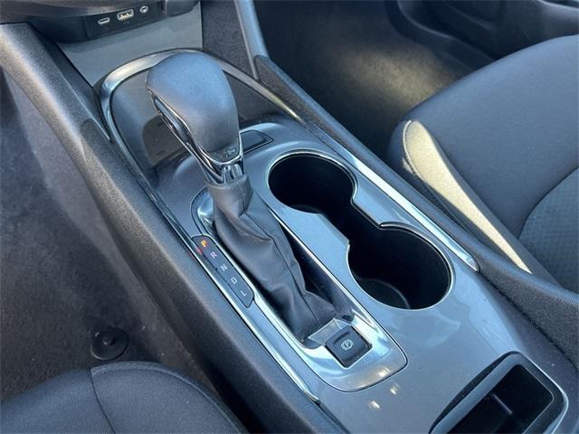 used 2023 Chevrolet Malibu car, priced at $17,392