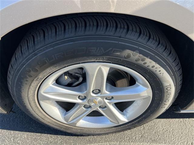 used 2023 Chevrolet Malibu car, priced at $17,392