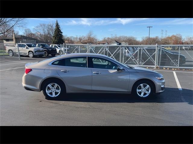 used 2023 Chevrolet Malibu car, priced at $17,392