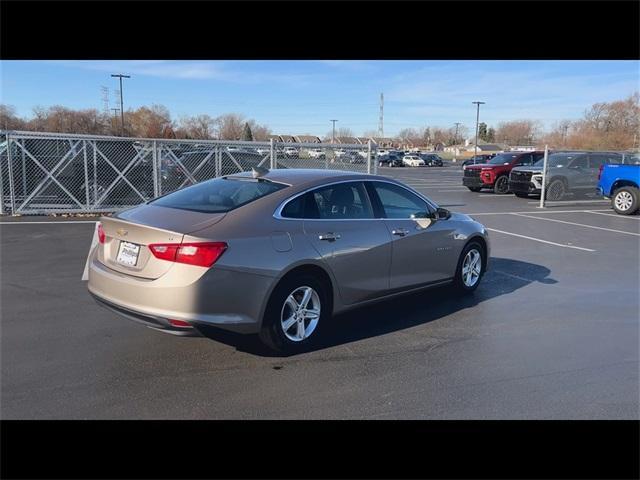 used 2023 Chevrolet Malibu car, priced at $17,392