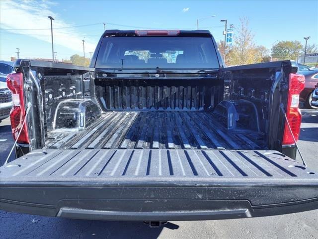 used 2021 Chevrolet Silverado 1500 car, priced at $32,976