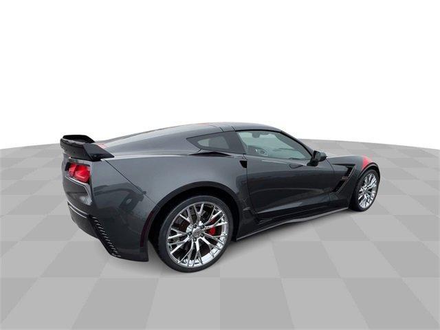 used 2017 Chevrolet Corvette car, priced at $50,000