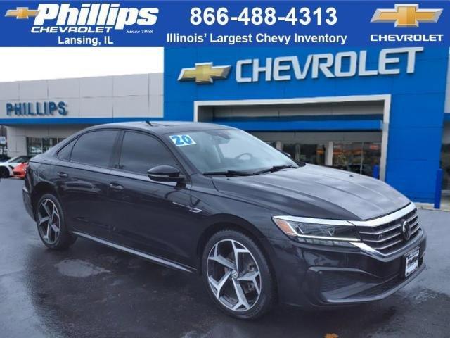 used 2020 Volkswagen Passat car, priced at $19,980