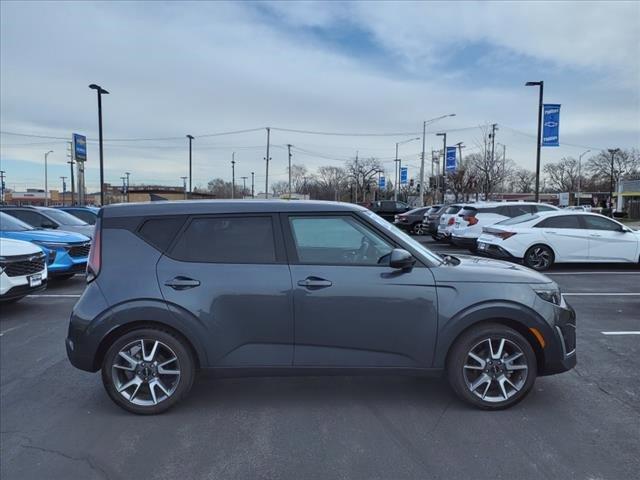 used 2024 Kia Soul car, priced at $22,932