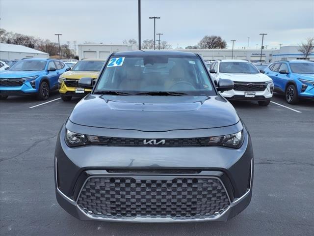 used 2024 Kia Soul car, priced at $22,932