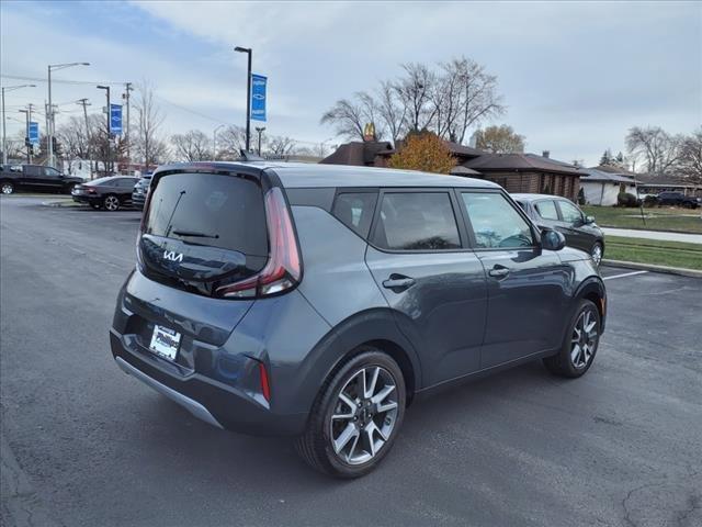 used 2024 Kia Soul car, priced at $22,932