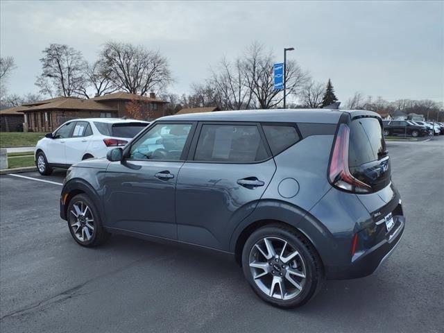 used 2024 Kia Soul car, priced at $22,932