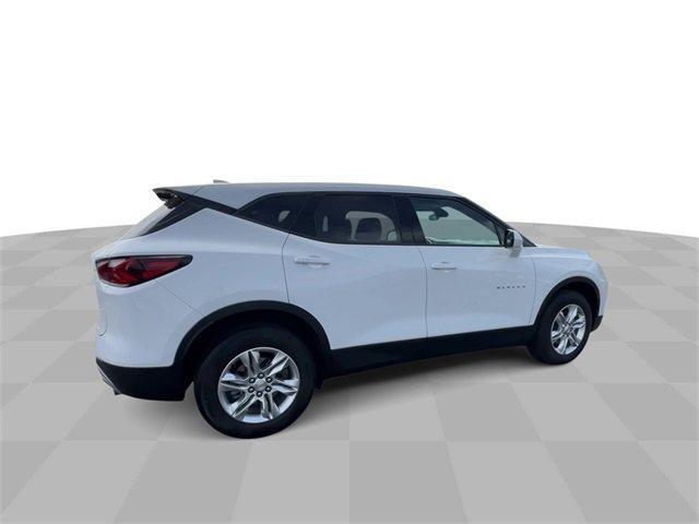 used 2022 Chevrolet Blazer car, priced at $24,298