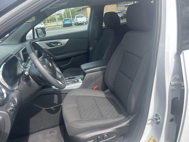 used 2022 Chevrolet Blazer car, priced at $24,519