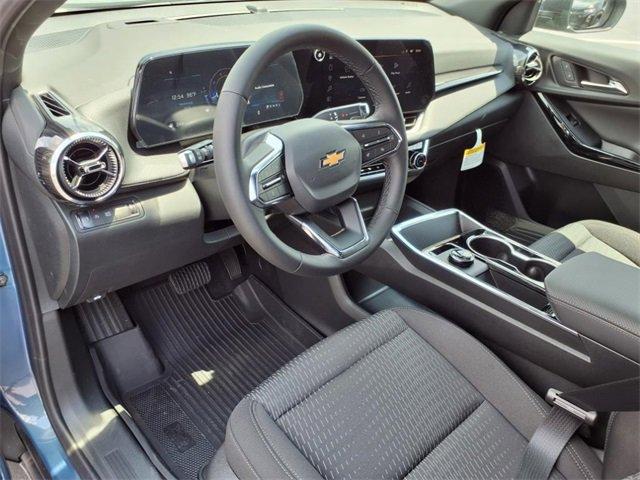new 2026 Chevrolet Equinox car, priced at $28,686