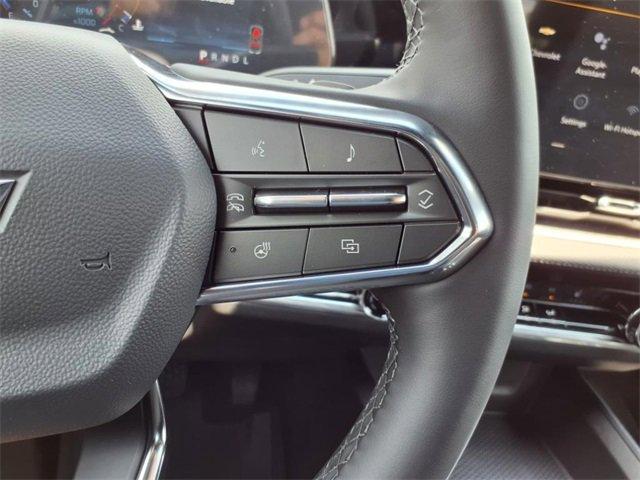 new 2026 Chevrolet Equinox car, priced at $28,686