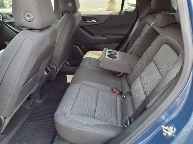 new 2026 Chevrolet Equinox car, priced at $28,686