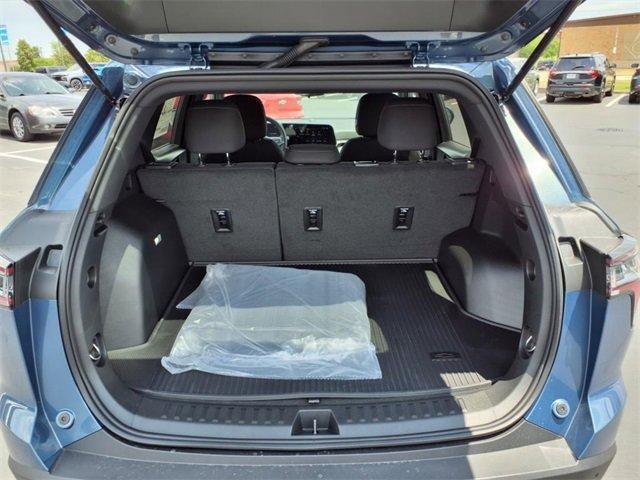 new 2026 Chevrolet Equinox car, priced at $28,686
