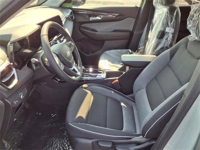 new 2026 Chevrolet TrailBlazer car, priced at $27,764