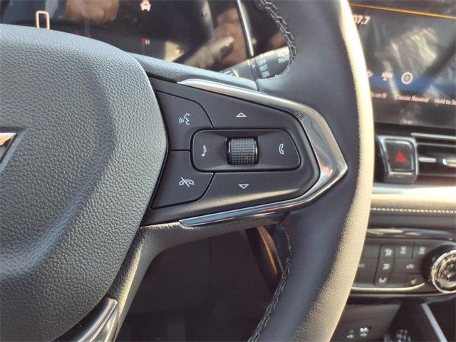 new 2026 Chevrolet TrailBlazer car, priced at $27,764