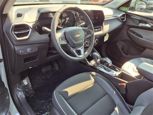 new 2026 Chevrolet TrailBlazer car, priced at $27,764