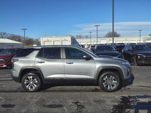 new 2025 Chevrolet Equinox car, priced at $26,965