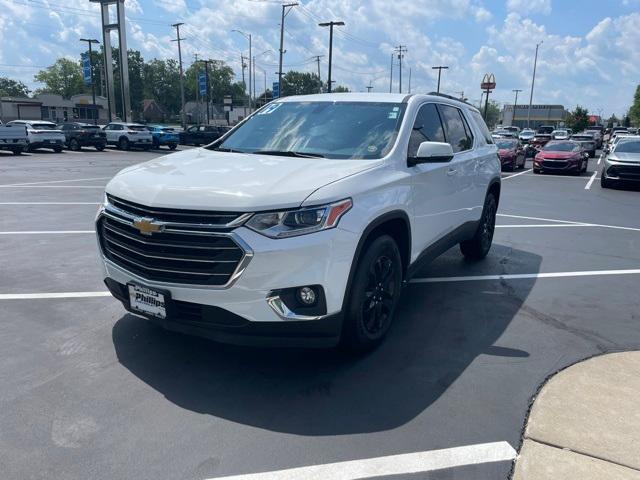 used 2019 Chevrolet Traverse car, priced at $17,500