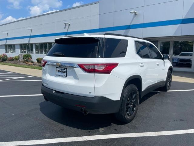 used 2019 Chevrolet Traverse car, priced at $17,500